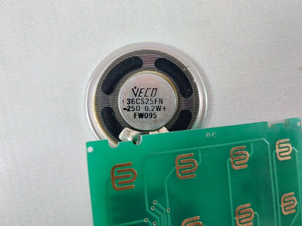 Grips Ptt2--al Pcb Card - Image 10