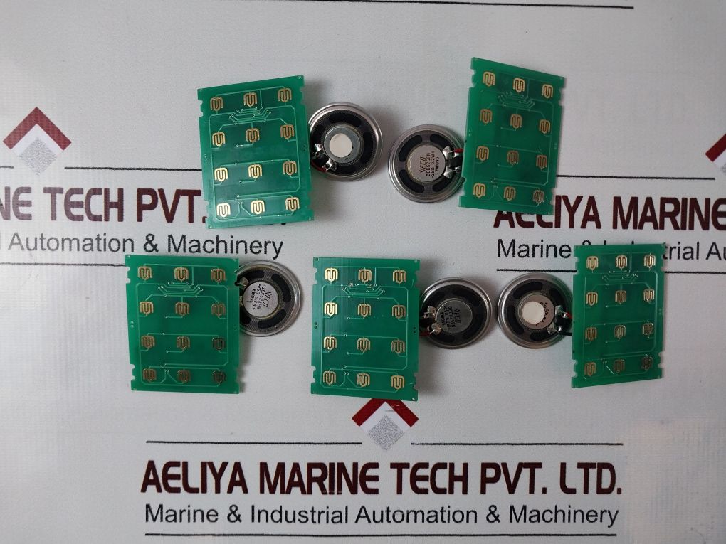 Grips Ptt2--al Pcb Card - Image 3