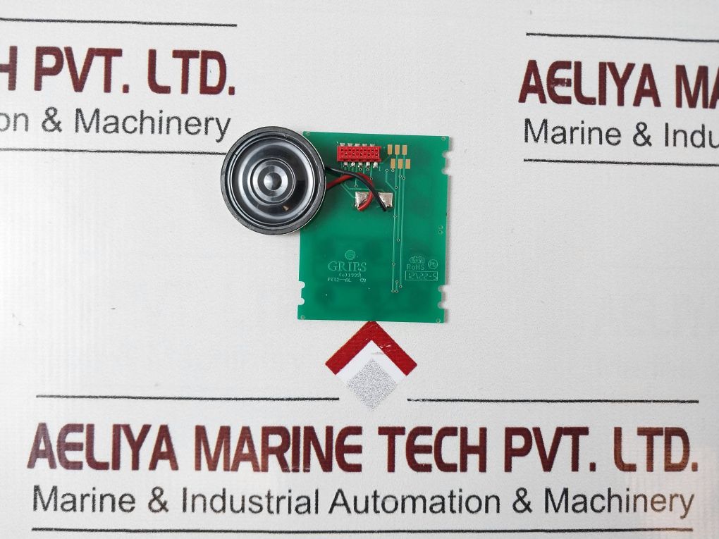 Grips Ptt2--al Pcb Card - Image 4
