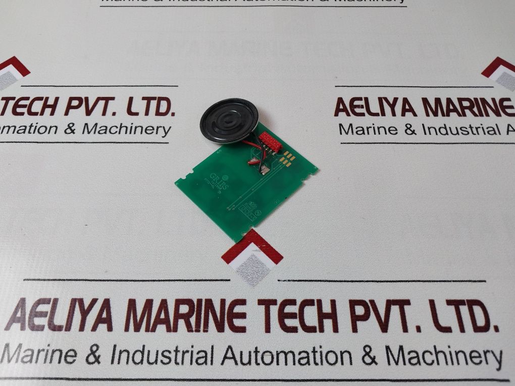 Grips Ptt2--al Pcb Card - Image 6