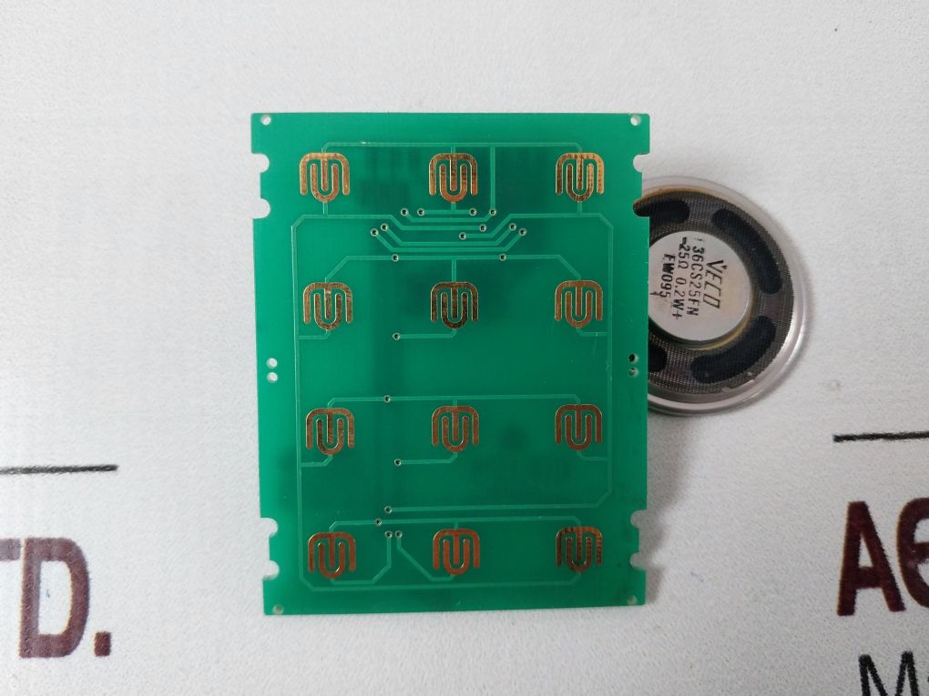 Grips Ptt2--al Pcb Card - Image 8