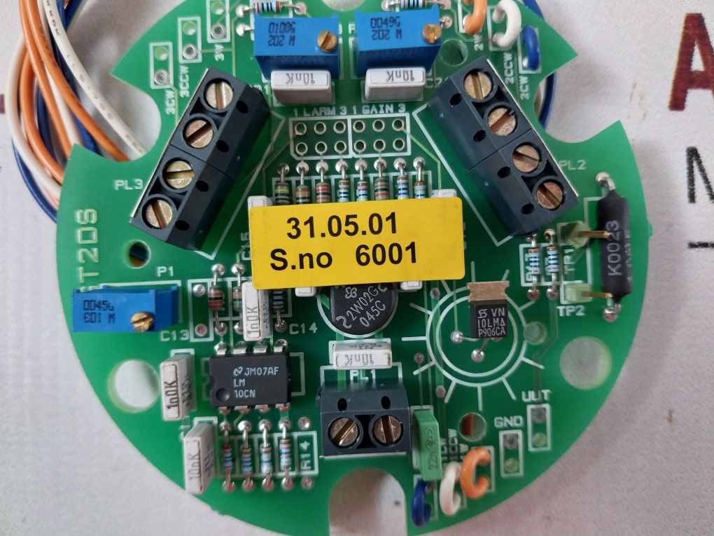 Gt20s Pitch Transmitter - Image 5