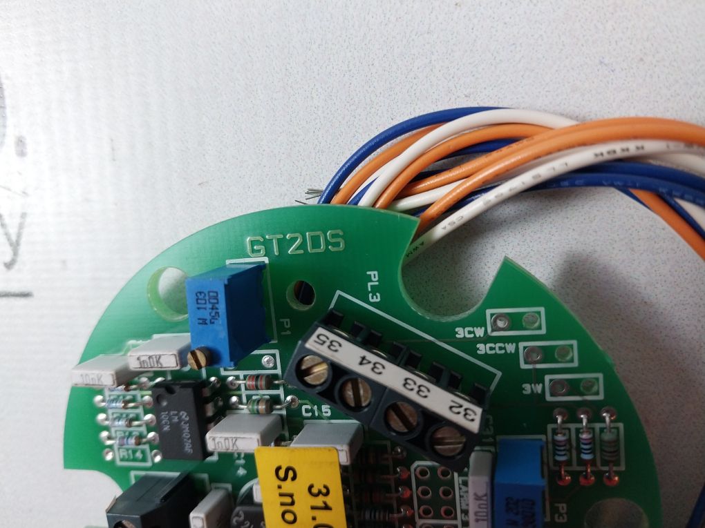 Gt20s Pitch Transmitter - Image 6