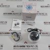 GUNNEBO GD100V INDOOR DOME CAMERA 12VDC