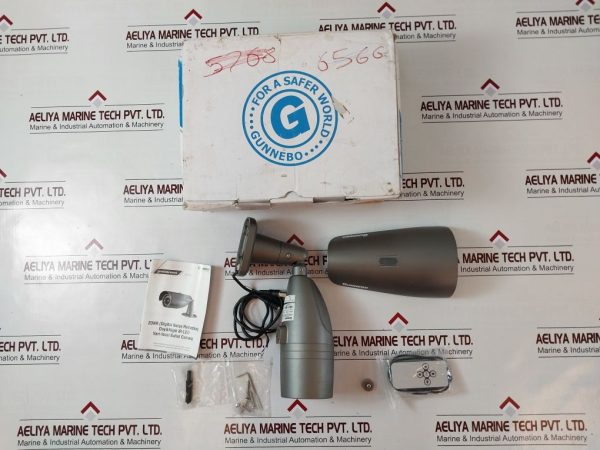 Gunnebo Gw400 Ir Weatherproof Camera