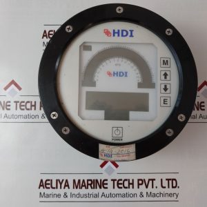 Hdi 20l7a14-0000-000-fd Pressure Gauge Pump Stroke Counter