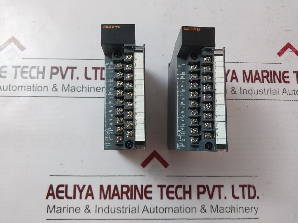 Honeywell 2mlq-ry2a Relay Output Module - Image 3