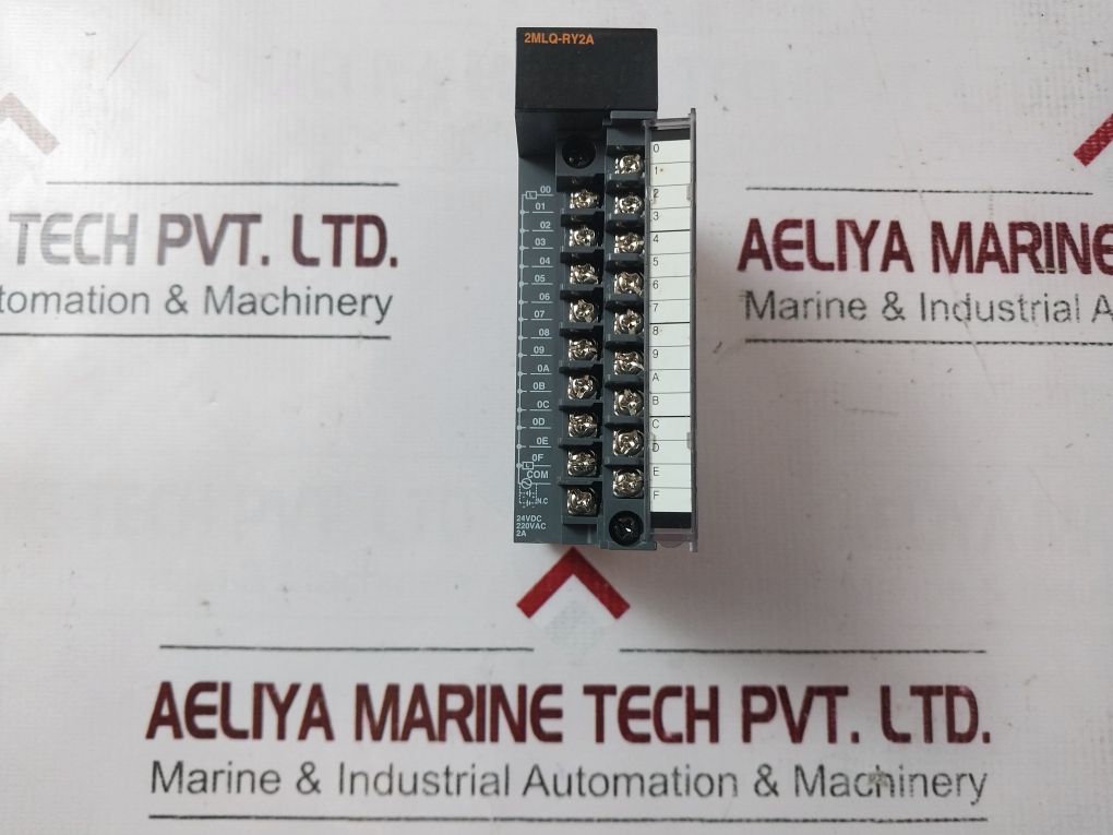 Honeywell 2mlq-ry2a Relay Output Module - Image 5