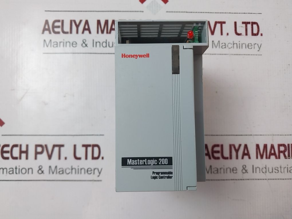 Honeywell 2mlr-dc42-cc Programmable Logic Controller - Image 6