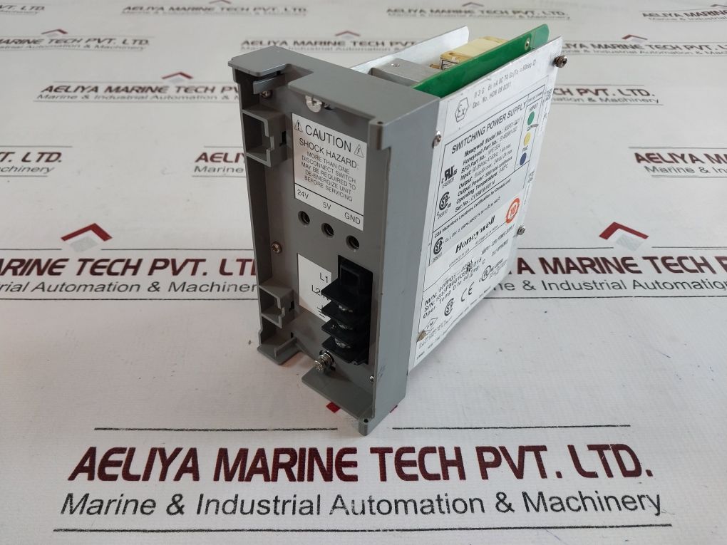 Honeywell 900p01-0101 Switching Power Supply - Aeliya Marine