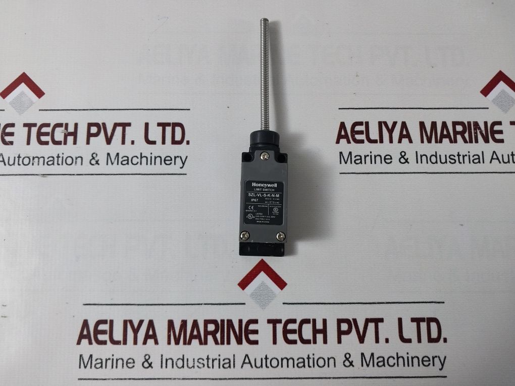 Honeywell Szl-vl-s-k-n-m Limit Switch