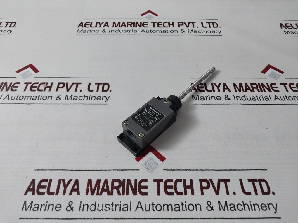 Honeywell Szl-vl-s-k-n-m Limit Switch - Image 4