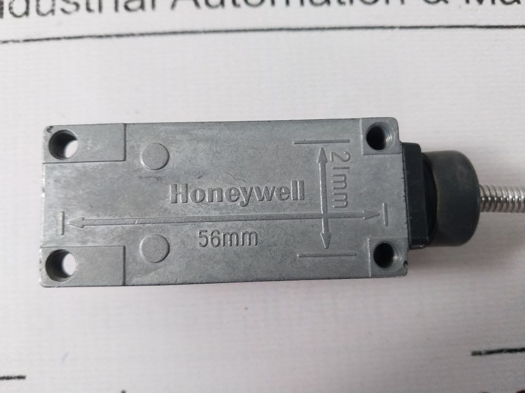 Honeywell Szl-vl-s-k-n-m Limit Switch - Image 6
