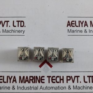 Honeywell Szr-my4-n1 Relay 200vac