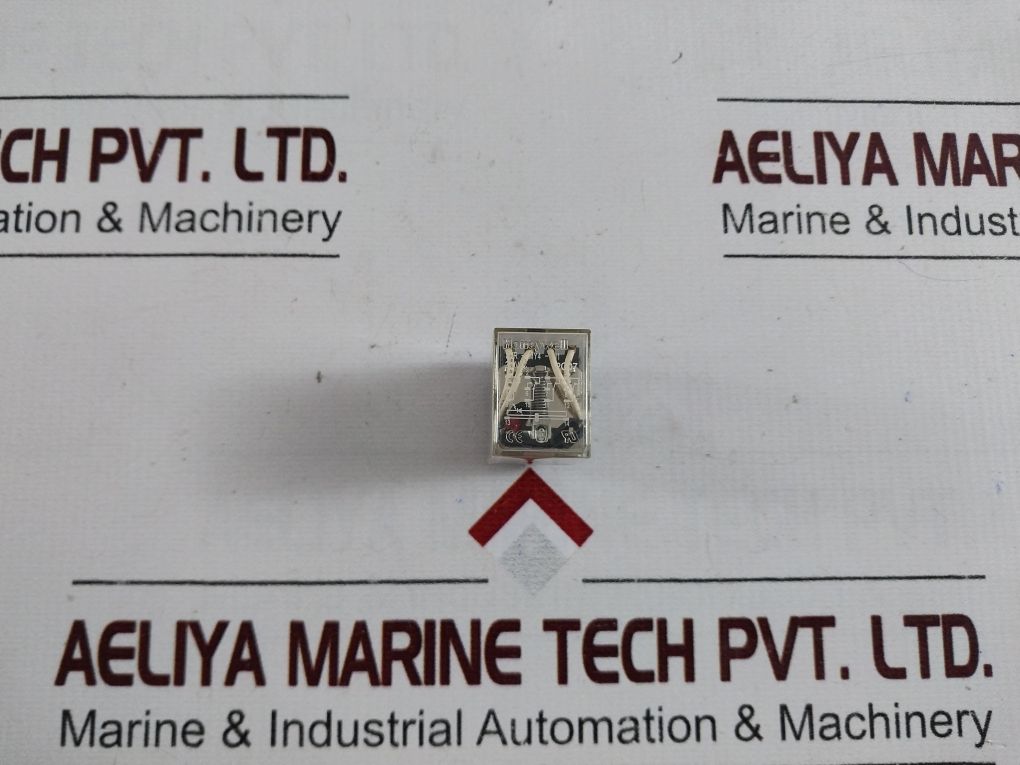 Honeywell Szr-my4-n1 Relay 200vac - Image 3