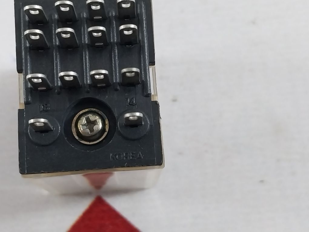 Honeywell Szr-my4-n1 Relay 200vac - Image 8