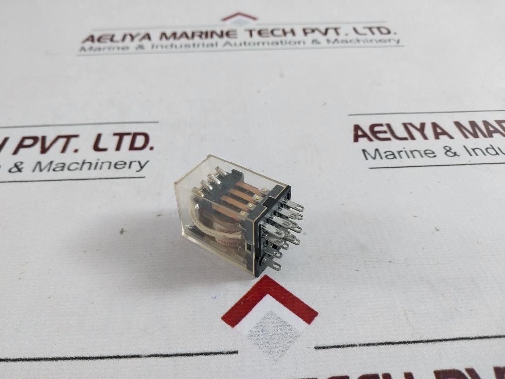 Honeywell Szr-my4-n1 Relay 200vac - Image 5