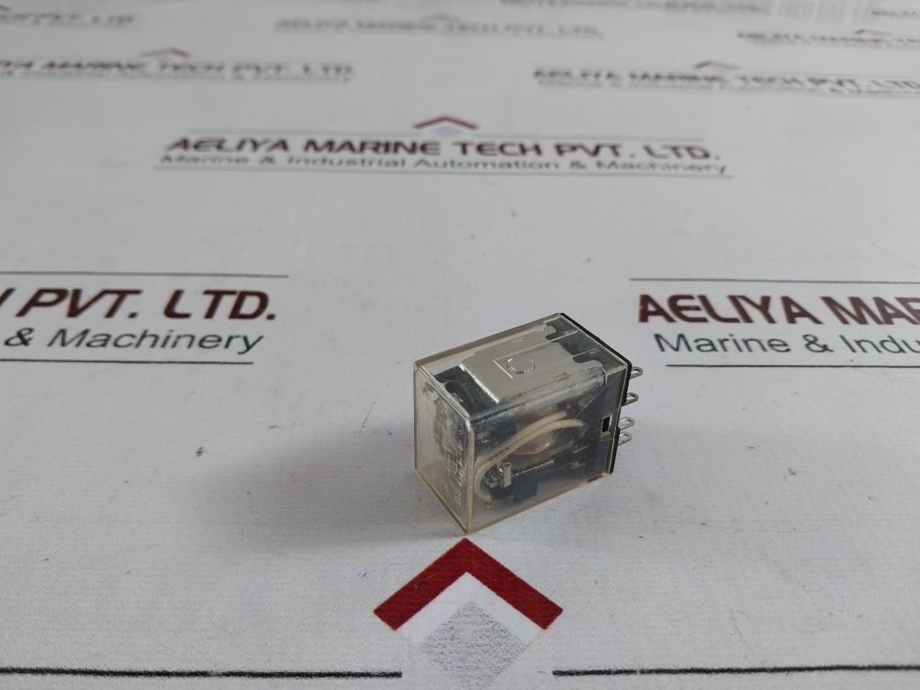 Honeywell Szr-my4-n1 Relay 200vac - Image 6