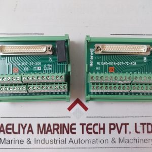 HONEYWELL UL16AO-IOTA-D37-72-XOR DIGITAL INPUT INTERFACE RELAY