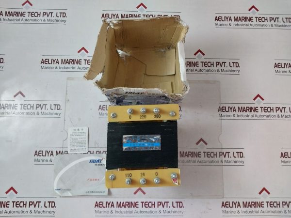 HUAT BK-1000VA CONTROL TRANSFORMER