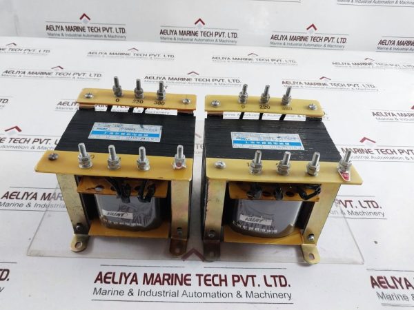 Huat Bk-1000va Control Transformer