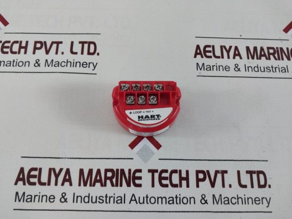 HART REGISTERED 50086421-023 LOOP-TEST POWERED ISOLATED UNIVERSAL TRANSMITTER