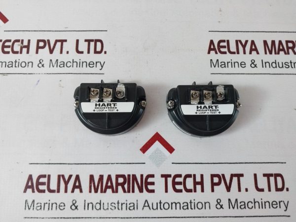 HART REGISTERED 50129832-001 LOOP TEST POWERED ISOLATED UNIVERSAL TRANSMITTER