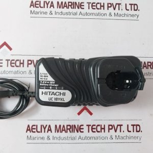 HITACHI UC 18YKL BATTERY CHARGER