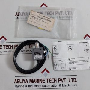 HONEYWELL 14CE102-1RS LIMIT SWITCH