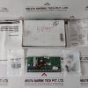 Honeywell 200-00691 Rev. A Fire Alarm And Security Equipment Circuit Borad