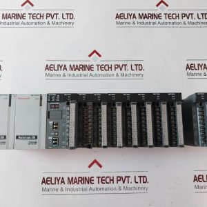 HONEYWELL 2MLF-DC4S/2MLR-AC22/2MLR-DBSF/2MLF-RD4A PROGRAMMABLE LOGIC CONTROLLER