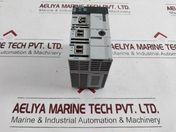 HONEYWELL 2MLR-CPUH/F CPU MODULE