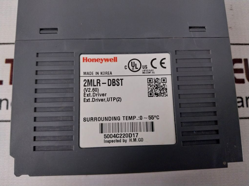 Honeywell 2mlr-dbst Extension Driver Module - Image 8