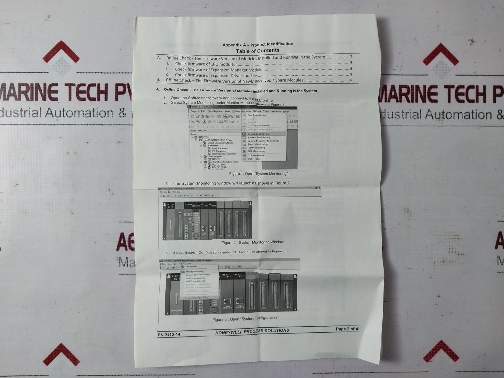 Honeywell 2mlr-dbst Extension Driver Module - Image 11