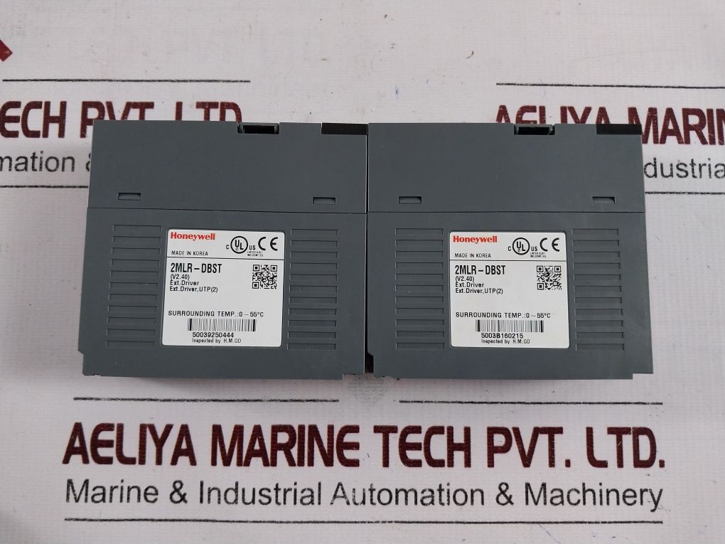 Honeywell 2mlr-dbst Extension Drive Module - Image 8