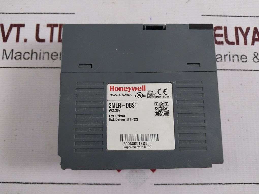 Honeywell 2mlr-dbst Extension Driver Module - Image 6