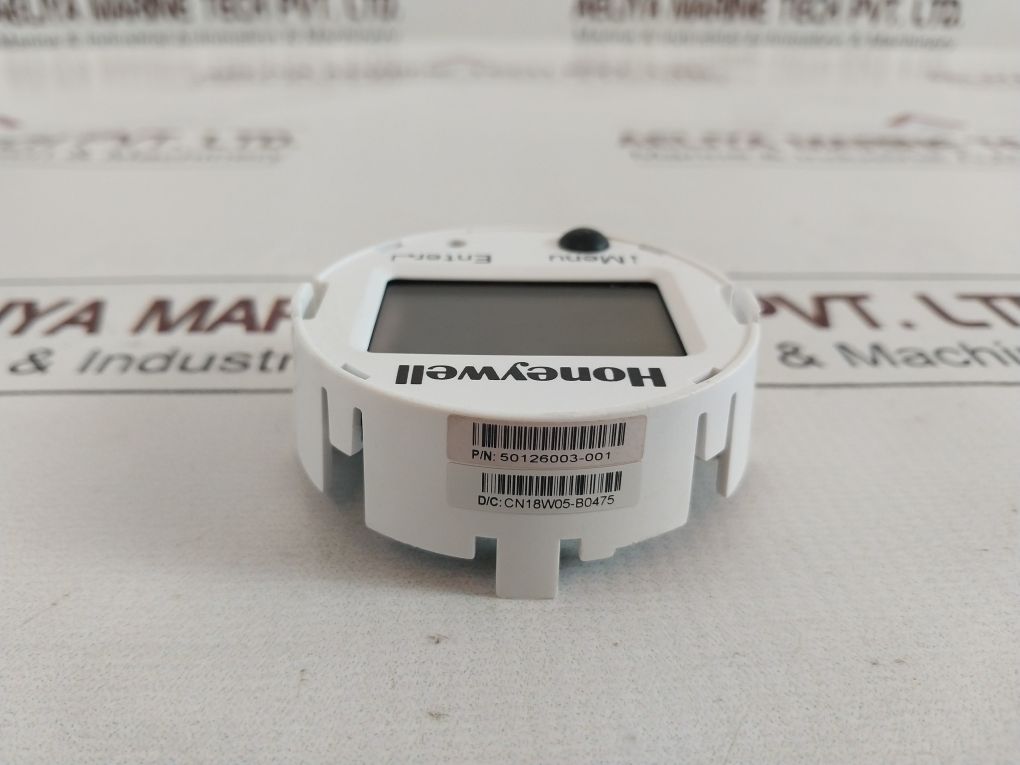 Honeywell 50126003-001 Smartline Integrally Mounted Basic Indicator - Image 8