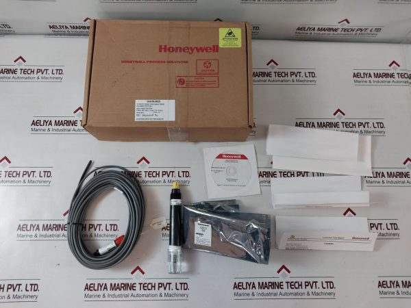 Honeywell 51205554-501 Durafet Ii Ph Electrode