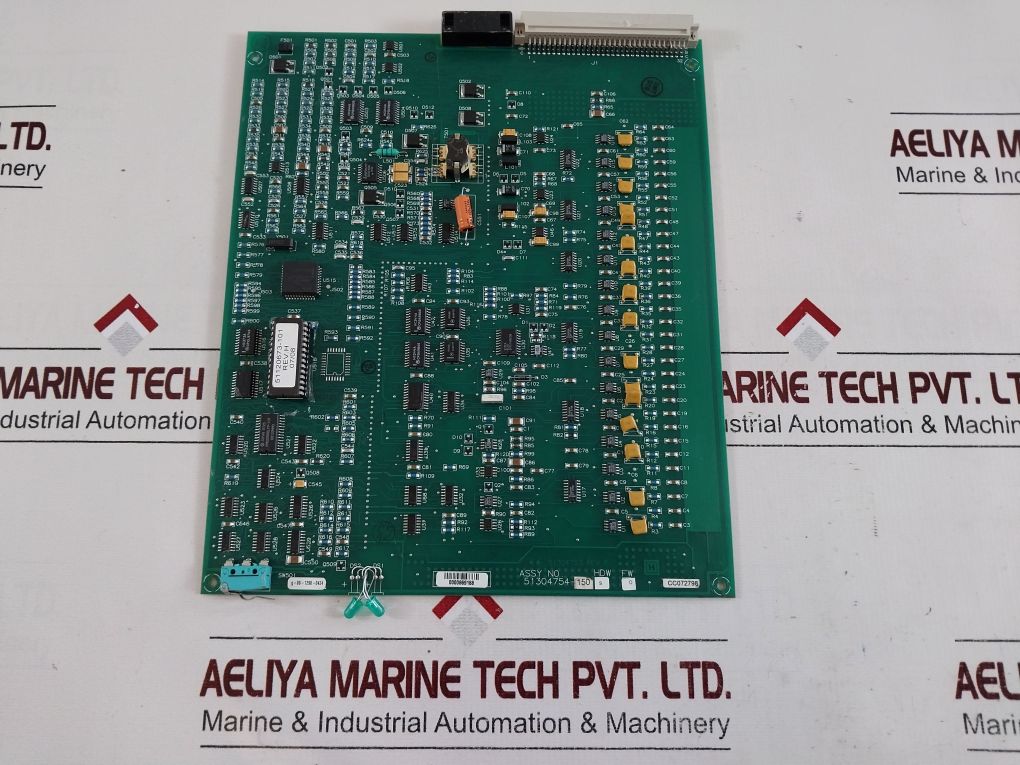 Honeywell 51304754-150 Analog Output Module Rev.f