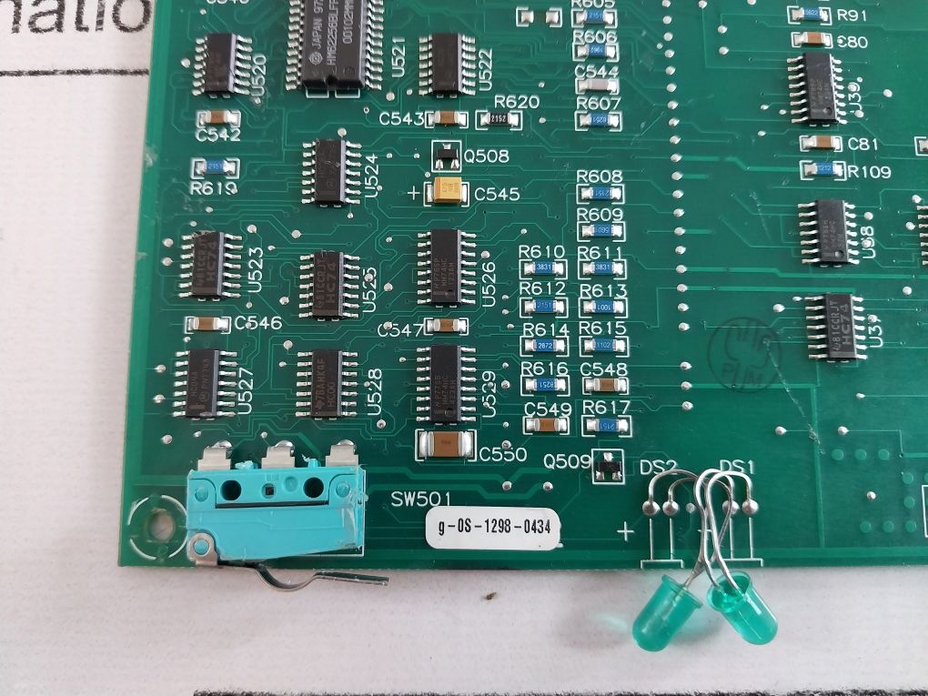 Honeywell 51304754-150 Analog Output Module Rev F - Image 11