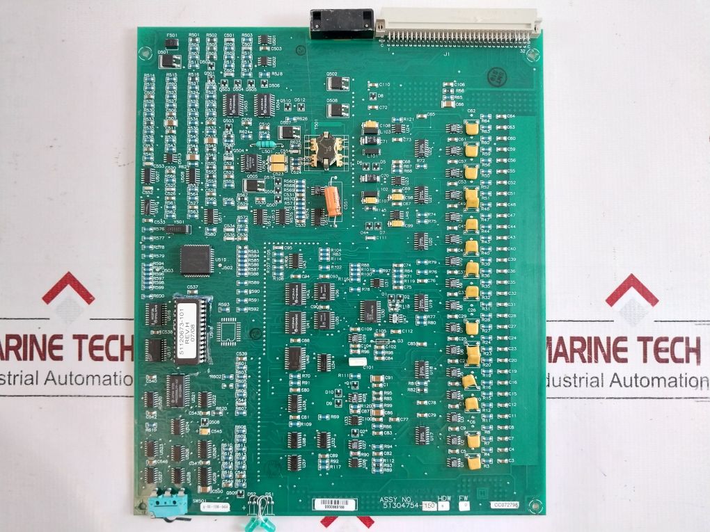 Honeywell 51304754-150 Analog Output Module Rev F - Image 5