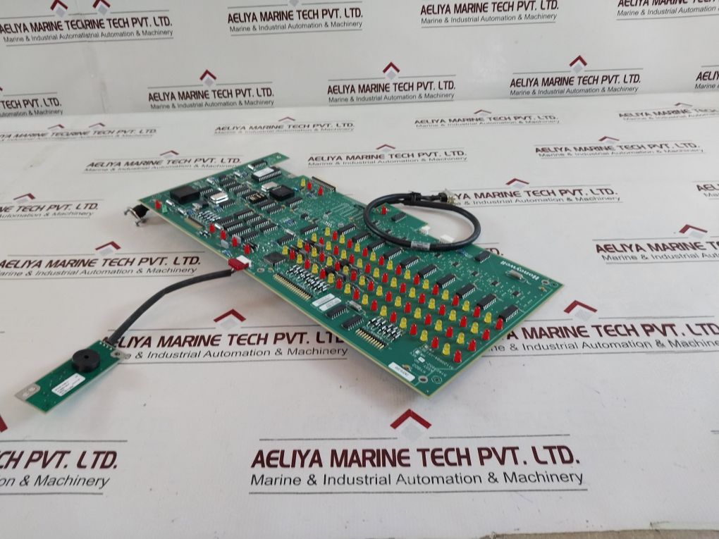 Honeywell 51401952-200 Pcb Card - Image 3