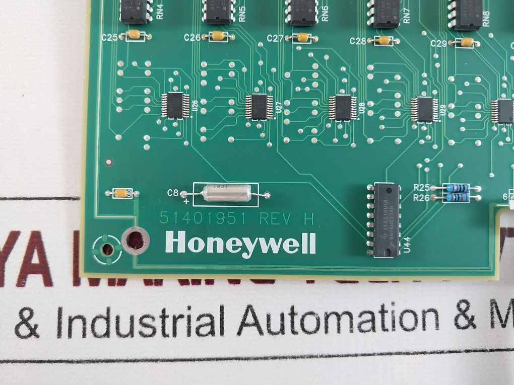 Honeywell 51401952-200 Pcb Card - Image 8