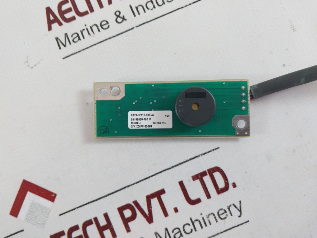 Honeywell 51401952-200 Pcb Card - Image 7