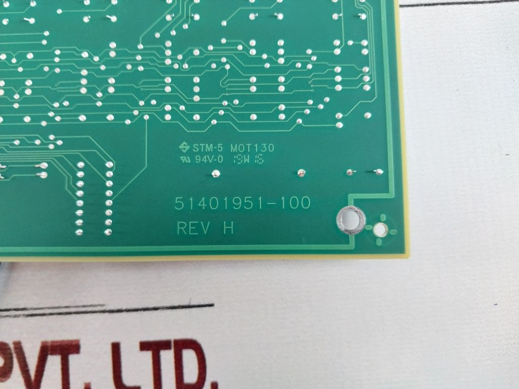 Honeywell 51401952-200 Pcb Card - Image 11