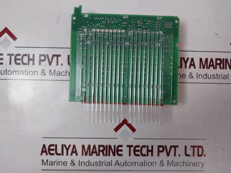 Honeywell 900h01-0202 8 Point Relay Output Card - Aeliya Marine