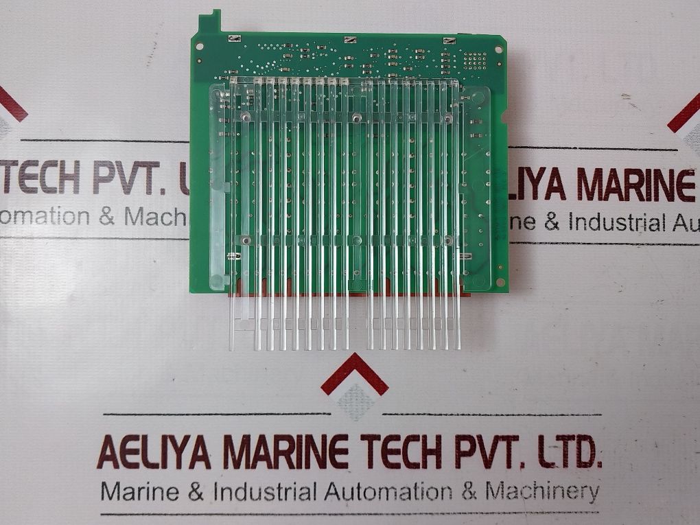 Honeywell 900h01-0202 8 Channel Input/output Card Digital Out Relay - Image 4