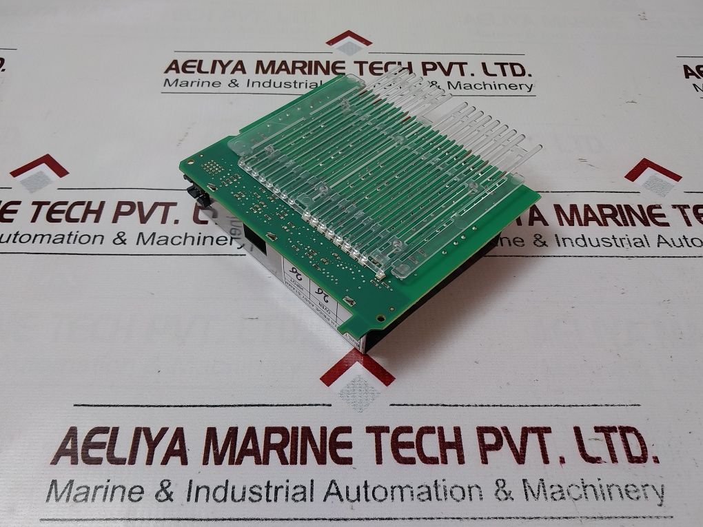 Honeywell 900h01-0202 8 Channel Input/output Card Digital Out Relay - Image 5