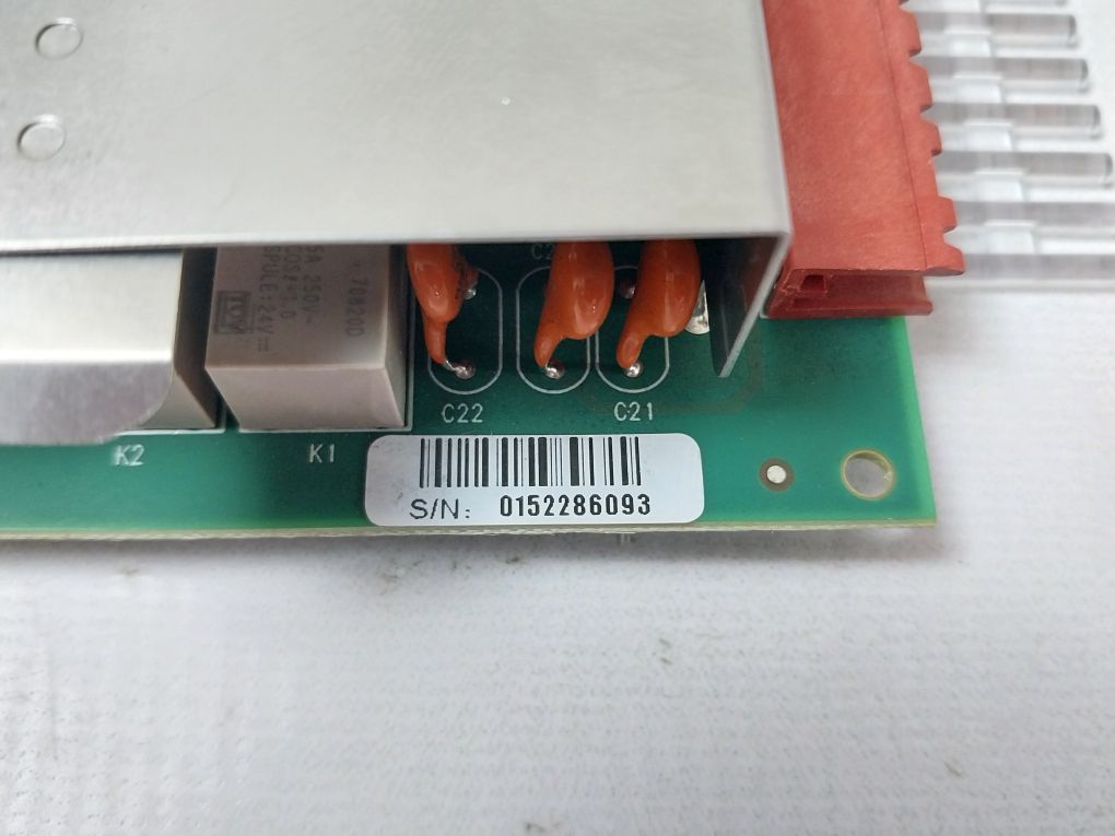Honeywell 900h01-0202 8 Channel Input/output Card Digital Out Relay - Image 9