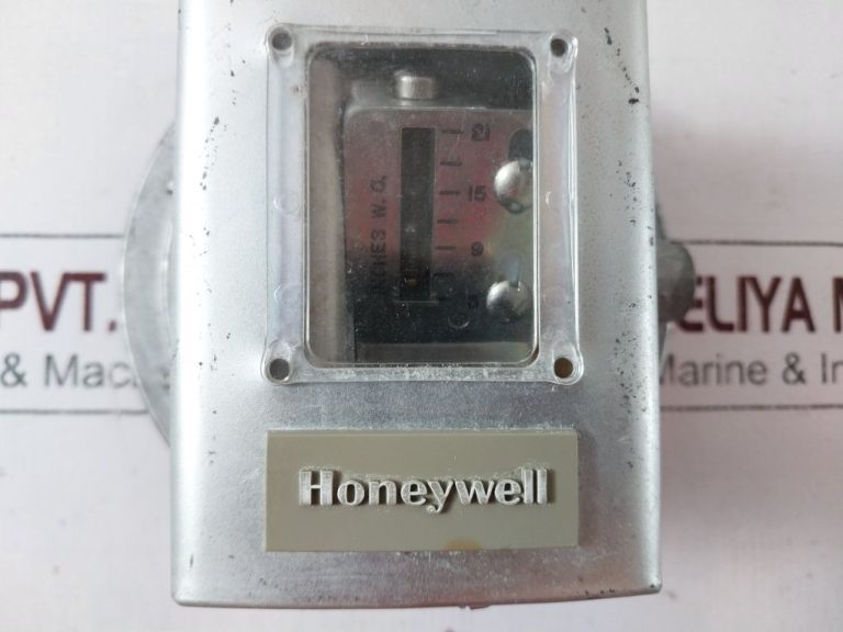 Honeywell C645a 1022 Gas/air Pressure Switch Aeliya Marine